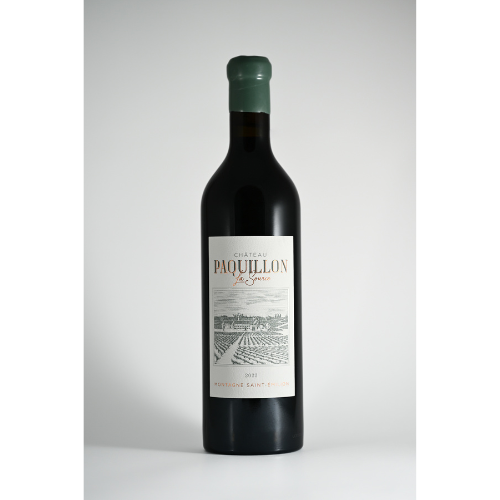 Château Paquillon – The spring